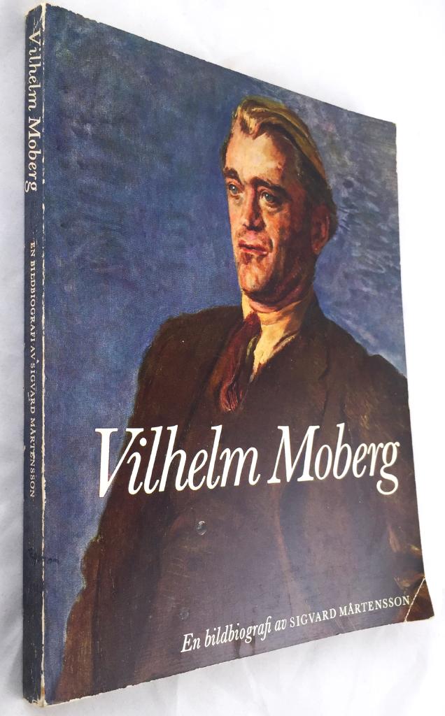 Sigvard Mårtensson : Vilhelm Moberg