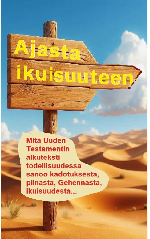 Siinto Hämäläinen : Ajasta ikuisuuteen
