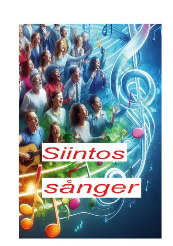 Siinto Hämäläinen : Siintos sånger
