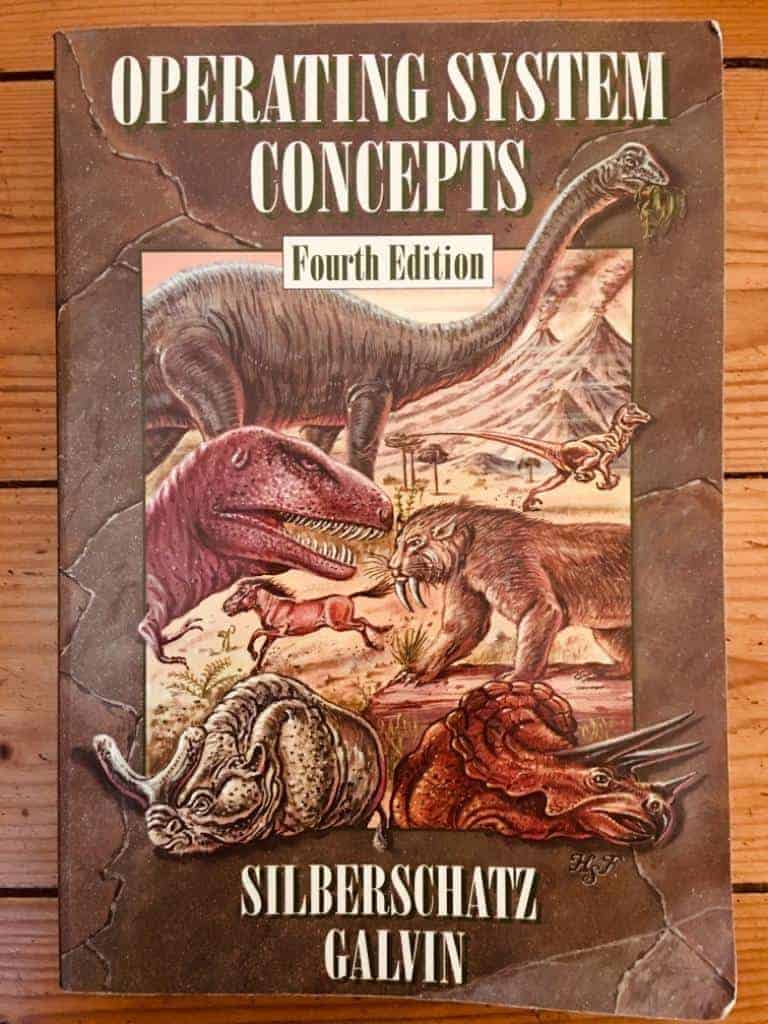 Silberschatz, Abraham ; Galvin, Peter B. : Operating system concepts