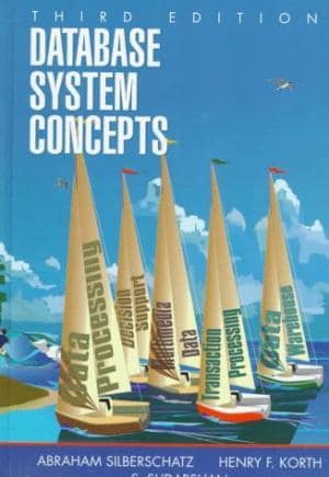 Silberschatz, Abraham ; Korth, Henry F. ; Sudarshan, S. : Database system concepts