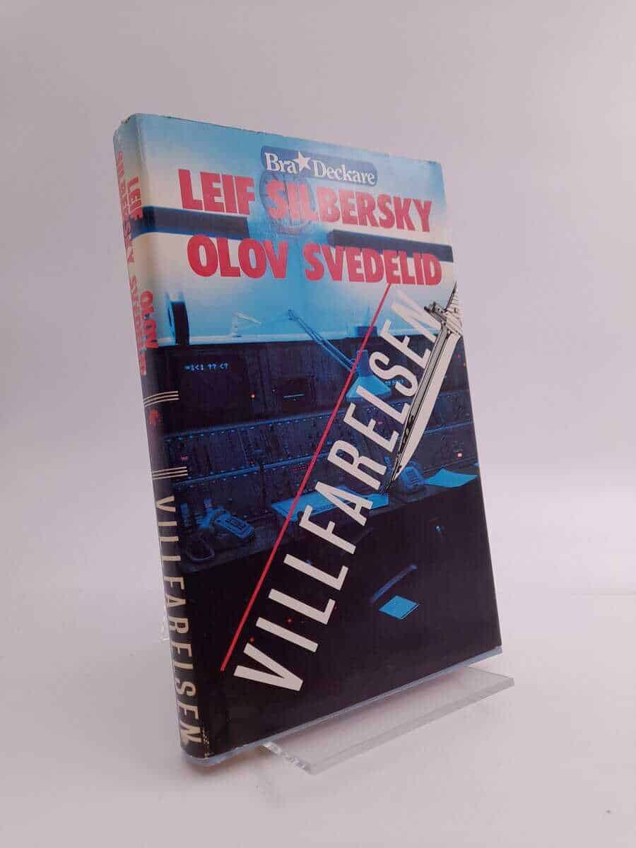 Silbersky, Leif : Svedelid, Olov : Villfarelsen