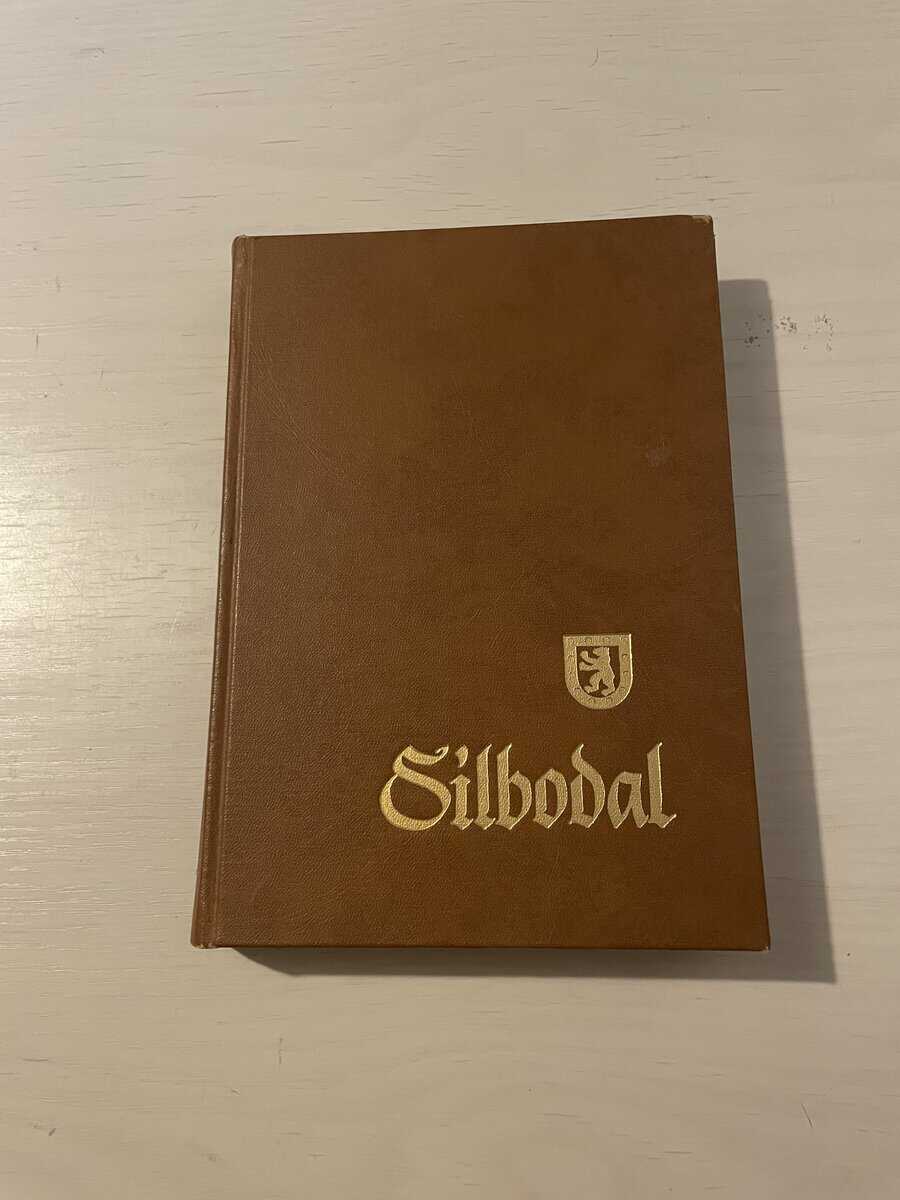 Silbodal - bidrag till Silbodals sockens historia