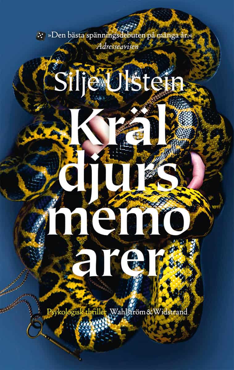 Silje Ulstein : Kräldjursmemoarer