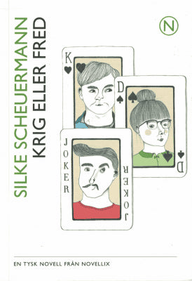 Silke Scheuermann : Krig eller fred