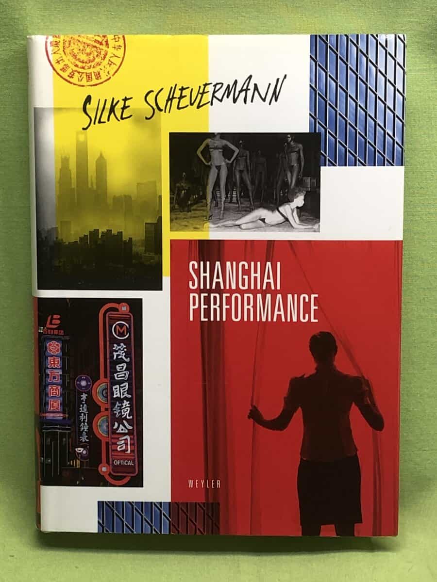Silke Scheuermann : Shanghai performance