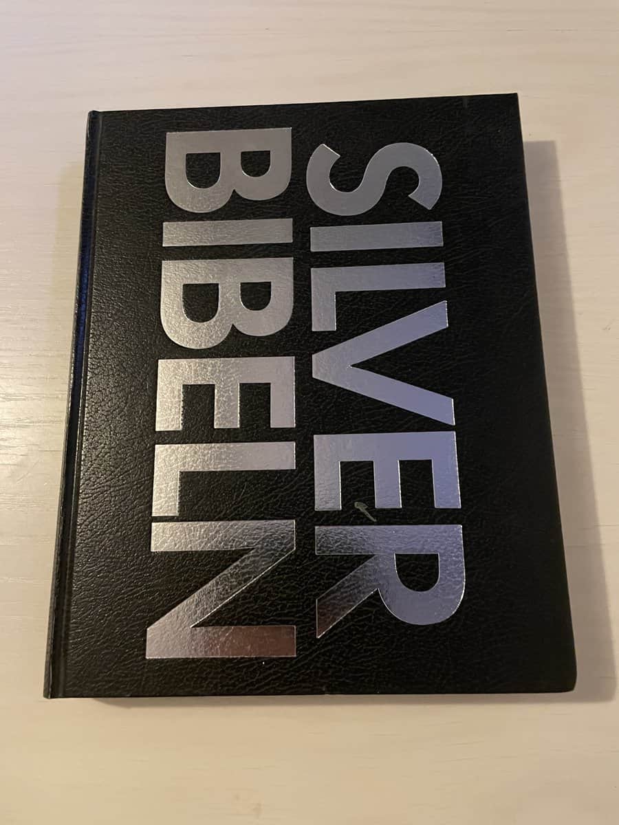 Silverbibeln