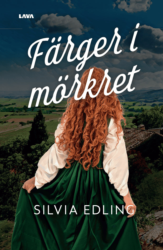 Silvia Edling : Färger i mörkret