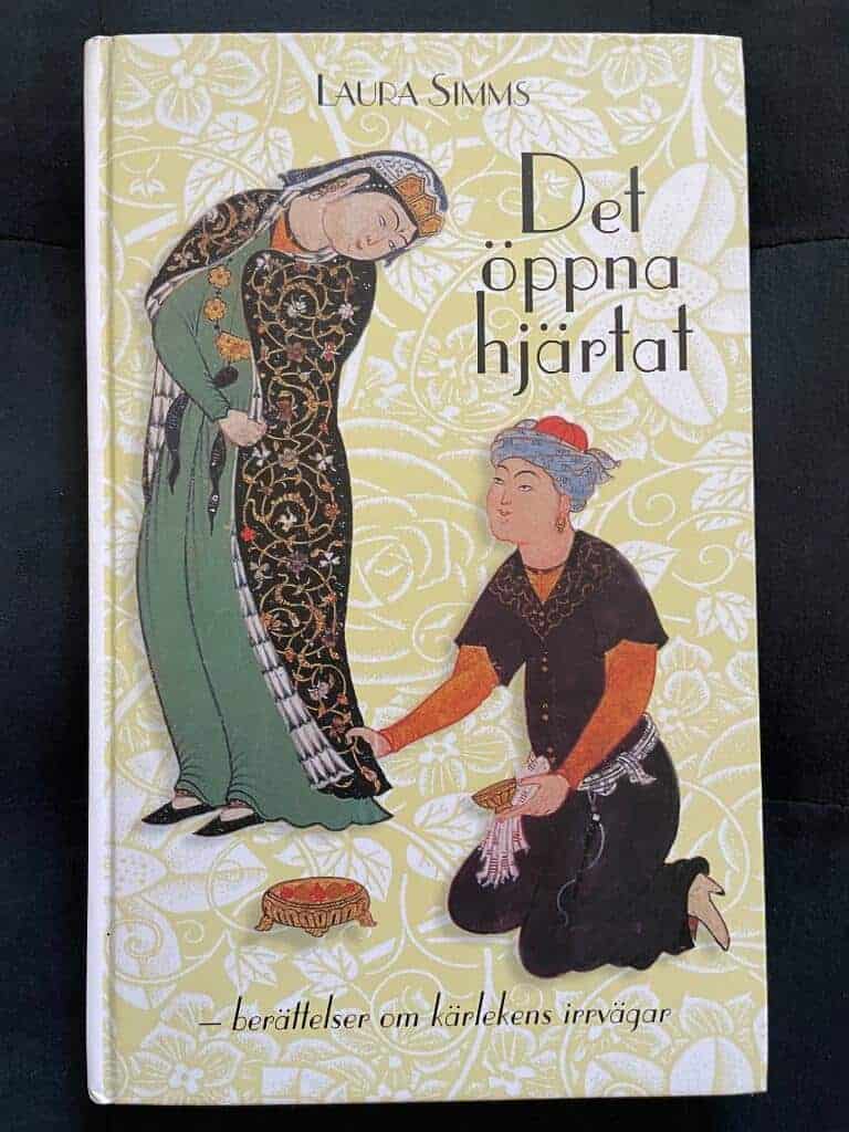 Simms Laura : Det öppna hjärtat