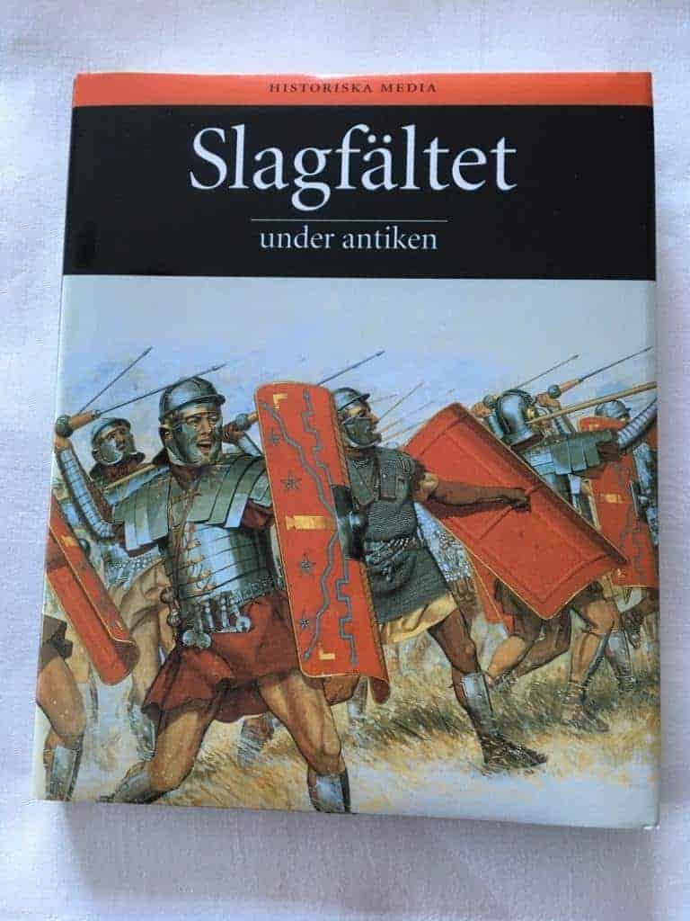 Simon Anglim ; Phyllis G Jestice ; Rob S Rice ; Scott M Rusch ; John Serrati : Slagfältet under antiken