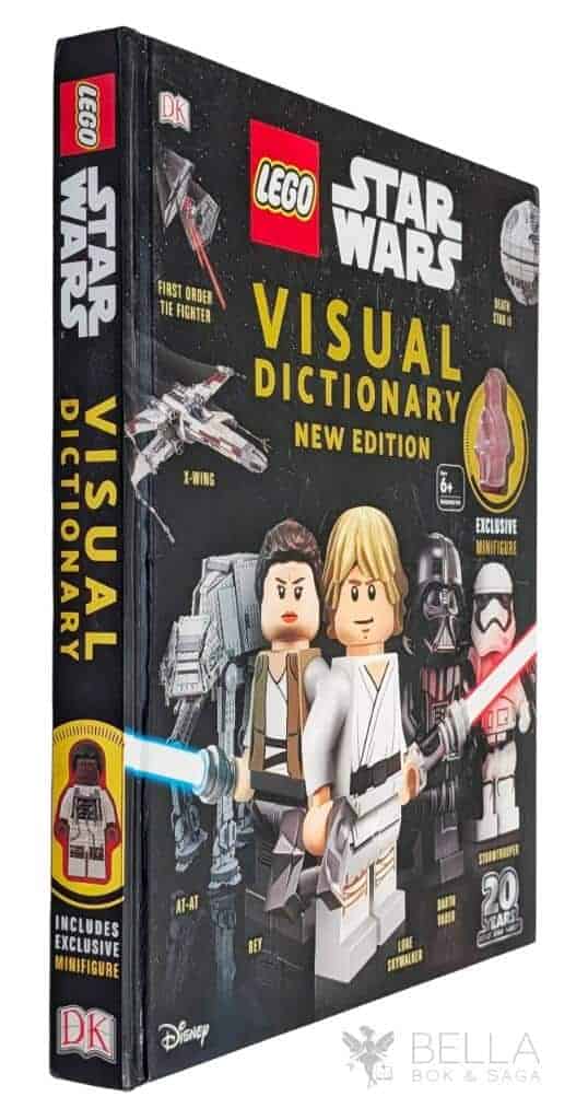 Simon Beecroft : LEGO Star Wars Visual Dictionary - New Edition