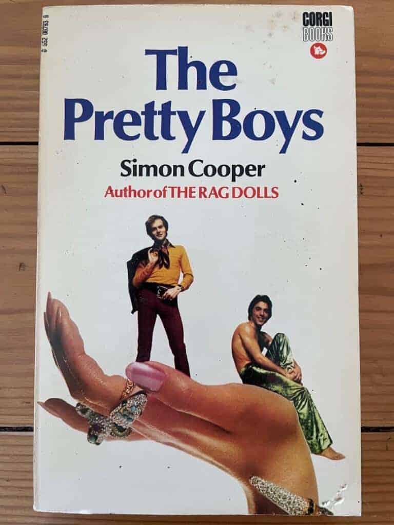 Simon Cooper : The Pretty Boys