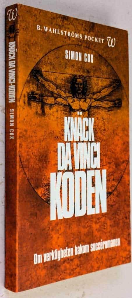 Simon Cox : Knäck da Vinci-koden