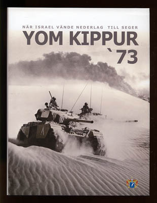 Simon Dunstan : Yom Kippur. Oktoberkriget 1973