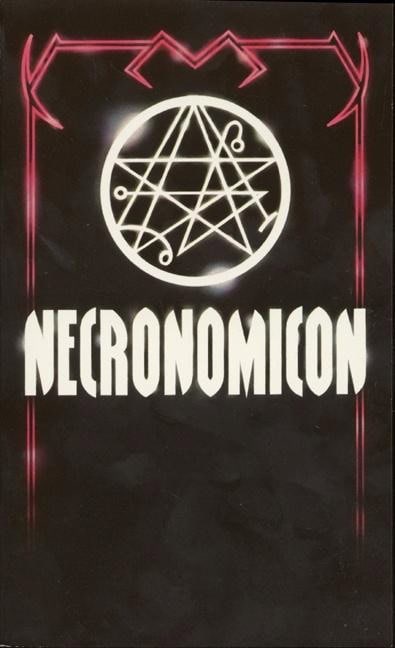 Simon Ed : Necronomicon