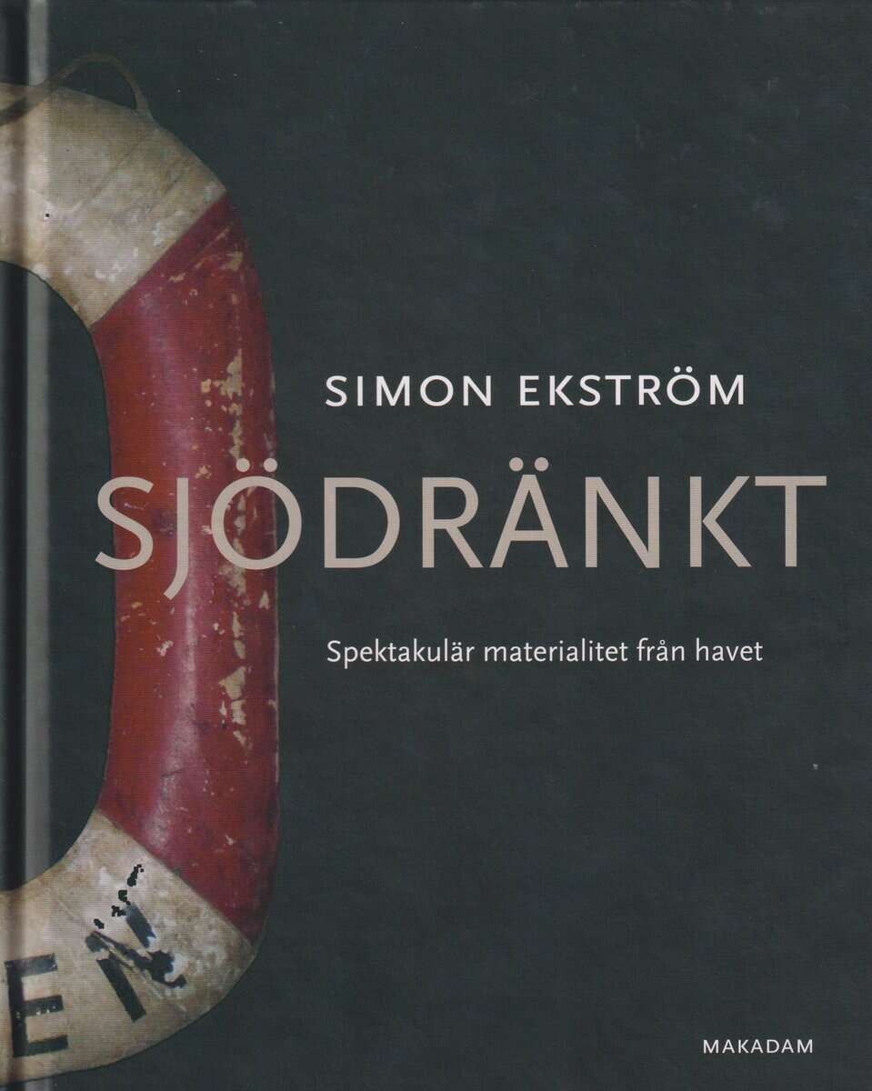 Simon Ekström : Sjödränkt