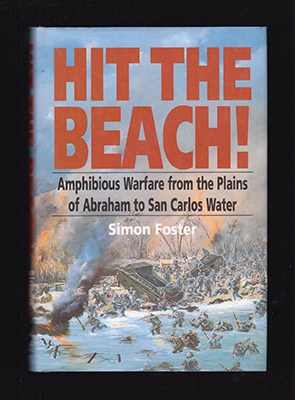 Simon Foster : Hit the beach!