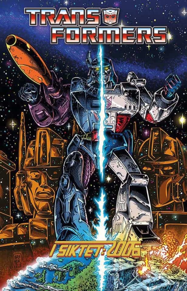 Simon Furman : I siktet: 2006