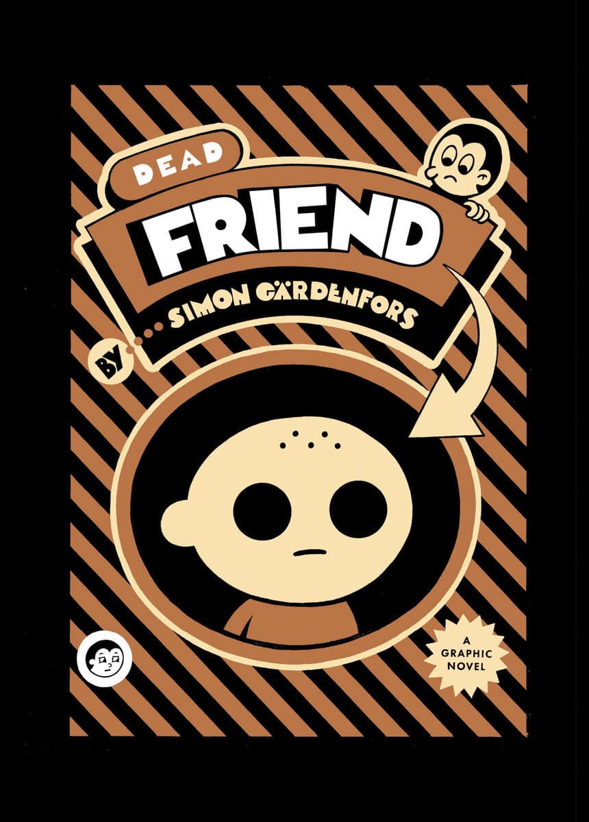 Simon Gärdenfors : Dead friend