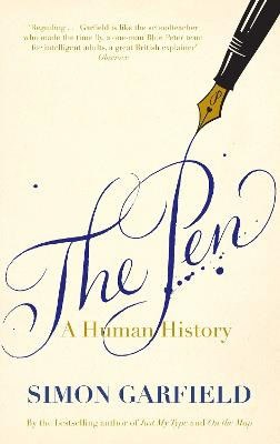 Simon Garfield : The Pen