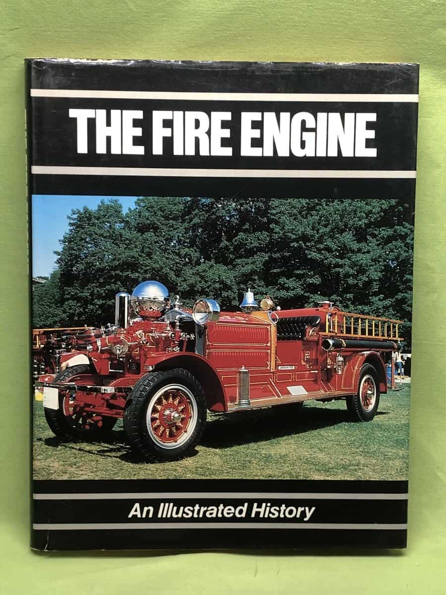 Simon Goodenough : Fire Engine