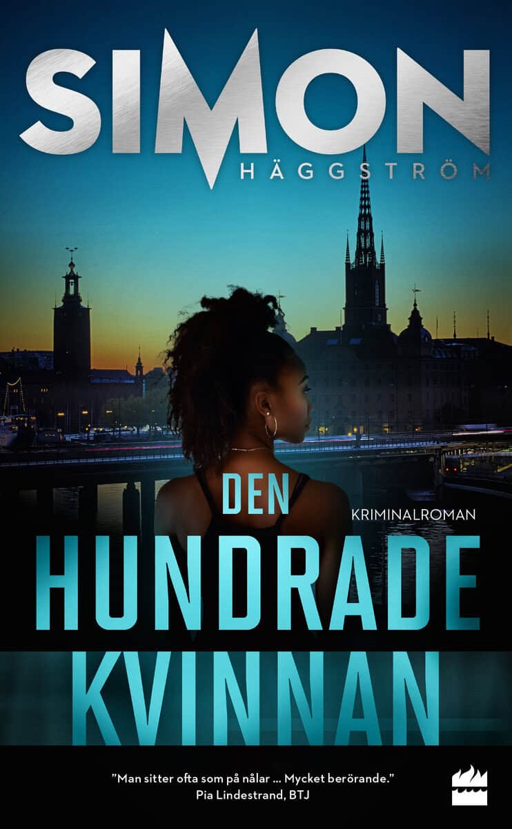 Simon Häggström : Den hundrade kvinnan