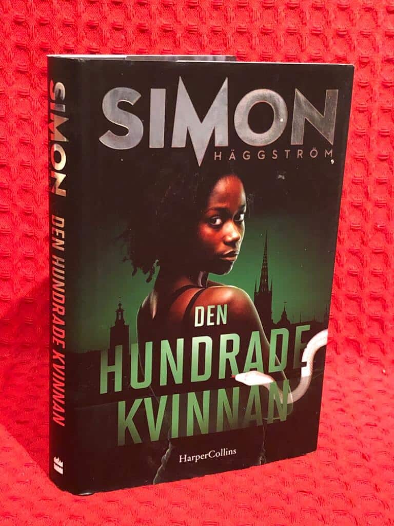 Simon Häggström : Den hundrade kvinnan