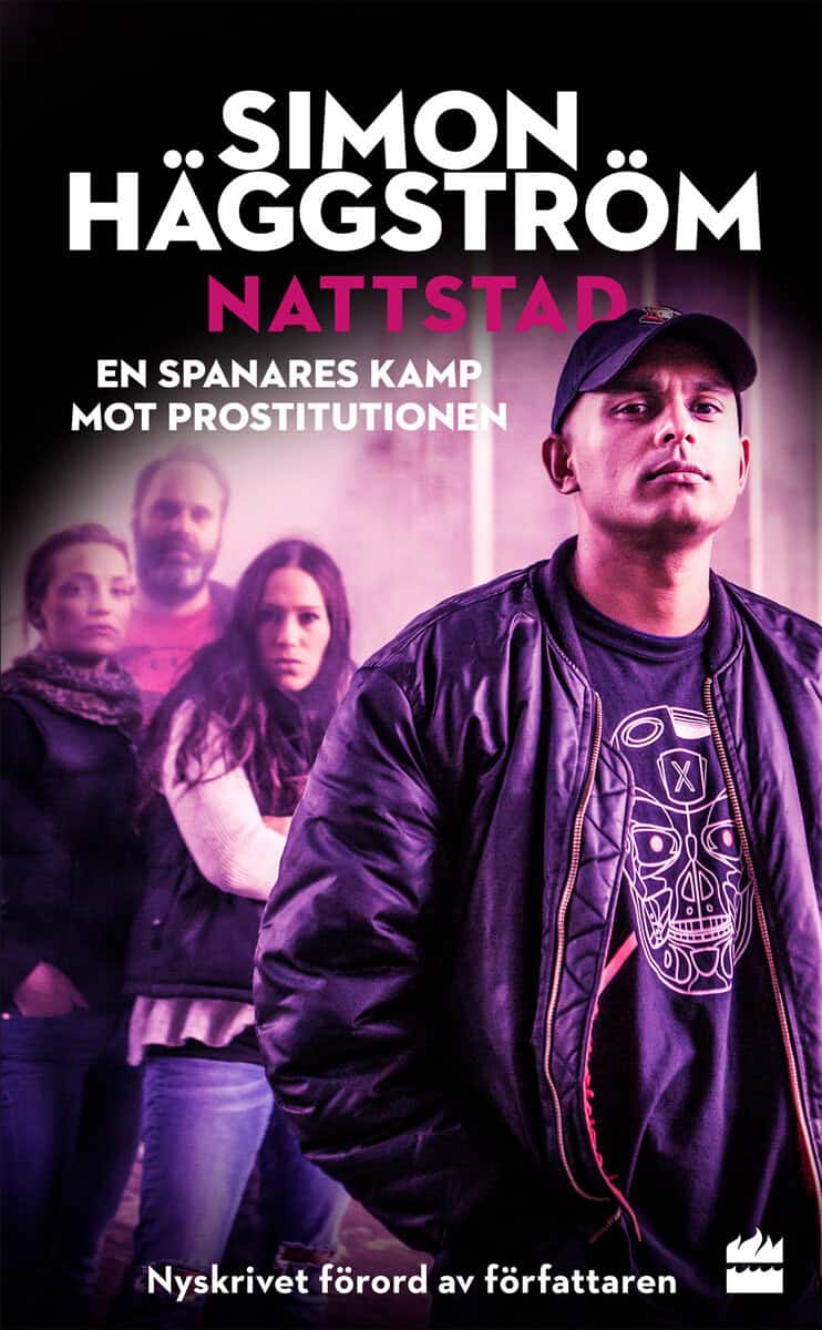 Simon Häggström : Nattstad