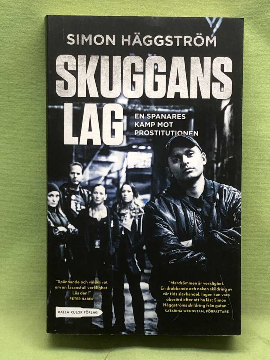 Simon Häggström : Skuggans lag