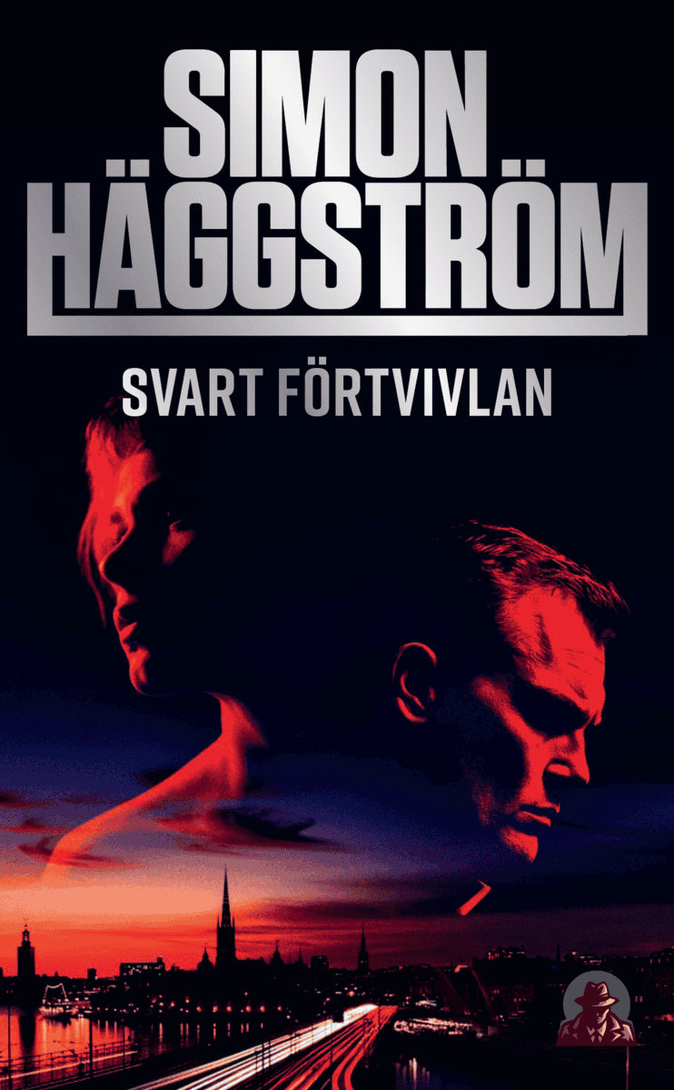 Simon Häggström : Svart förtvivlan