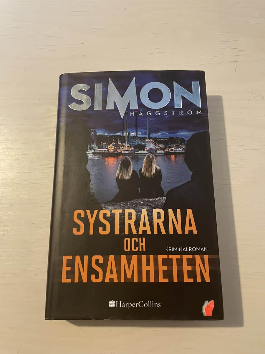 Simon Häggström : Systrarna och ensamheten