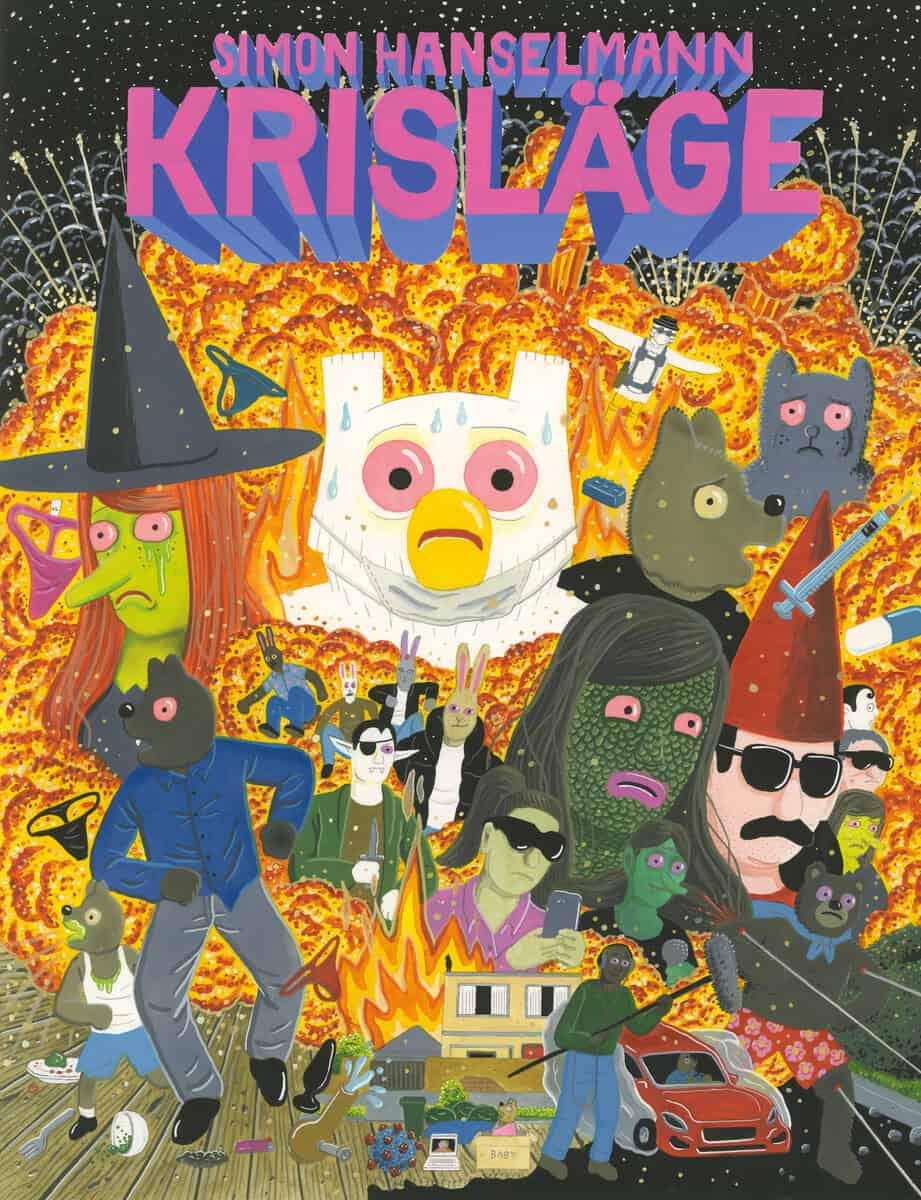Simon Hanselmann : Krisläge