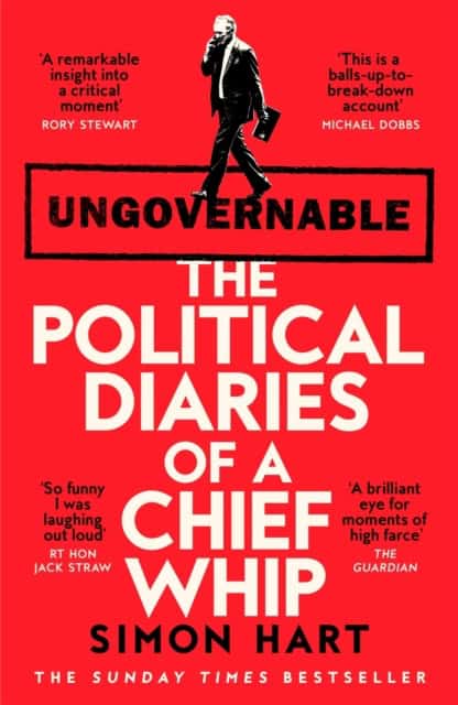 Simon Hart : Ungovernable