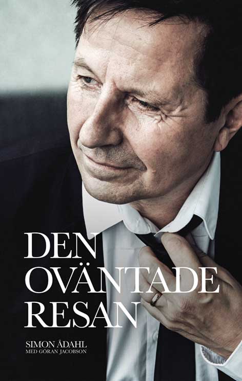 Ådahl, Simon ; Jacobson, Göran : Den oväntade resan