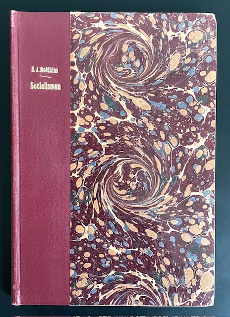 Simon Johannes. Boëthius : Socialismen