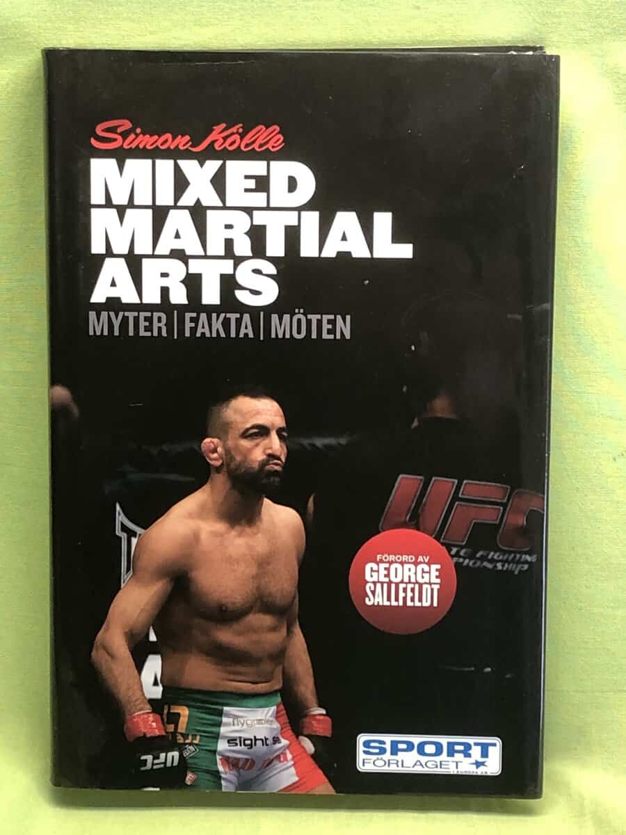 Simon Kölle : Mixed martial arts