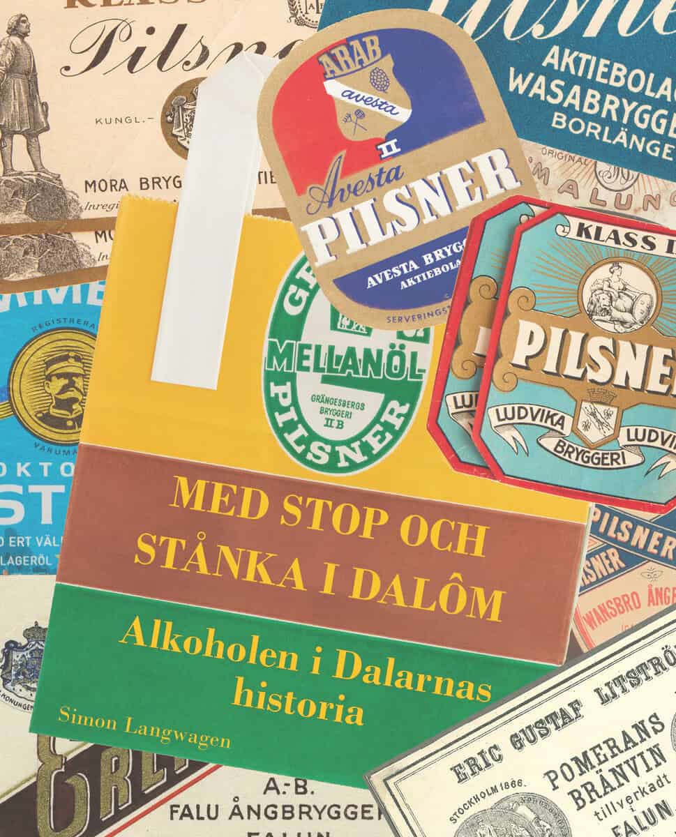 Simon Langwagen : Med stop och stånka i Dalôm