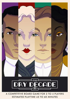 Norell Hörnqvist, Simon ; Lassbo, Paulina ; Östbergh, Ella ; Becedas, Damian ; Årnell, Tobias ; Huhn, Mattias ; Eriksson, Niki ; Hänström, Kat : The dry decade