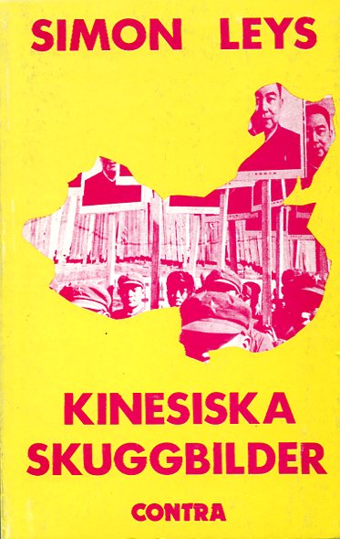 Simon Leys : Kinesiska skuggbilder