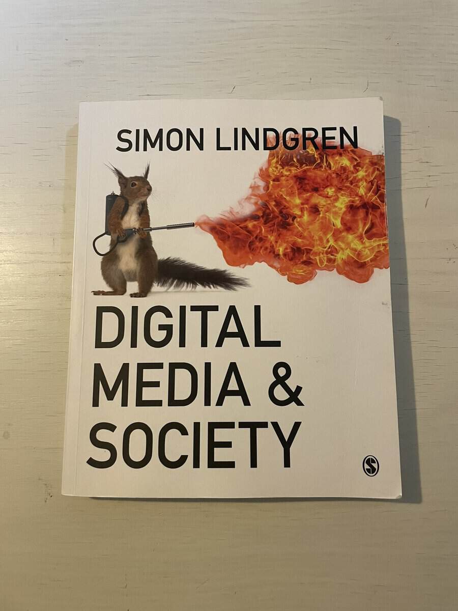 Simon Lindgren : Digital media & society