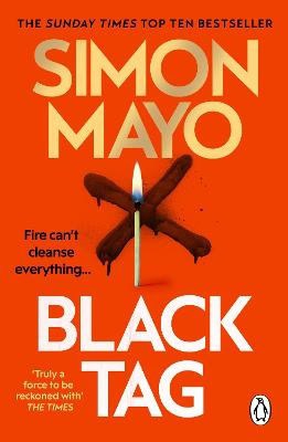 Simon Mayo : Black Tag