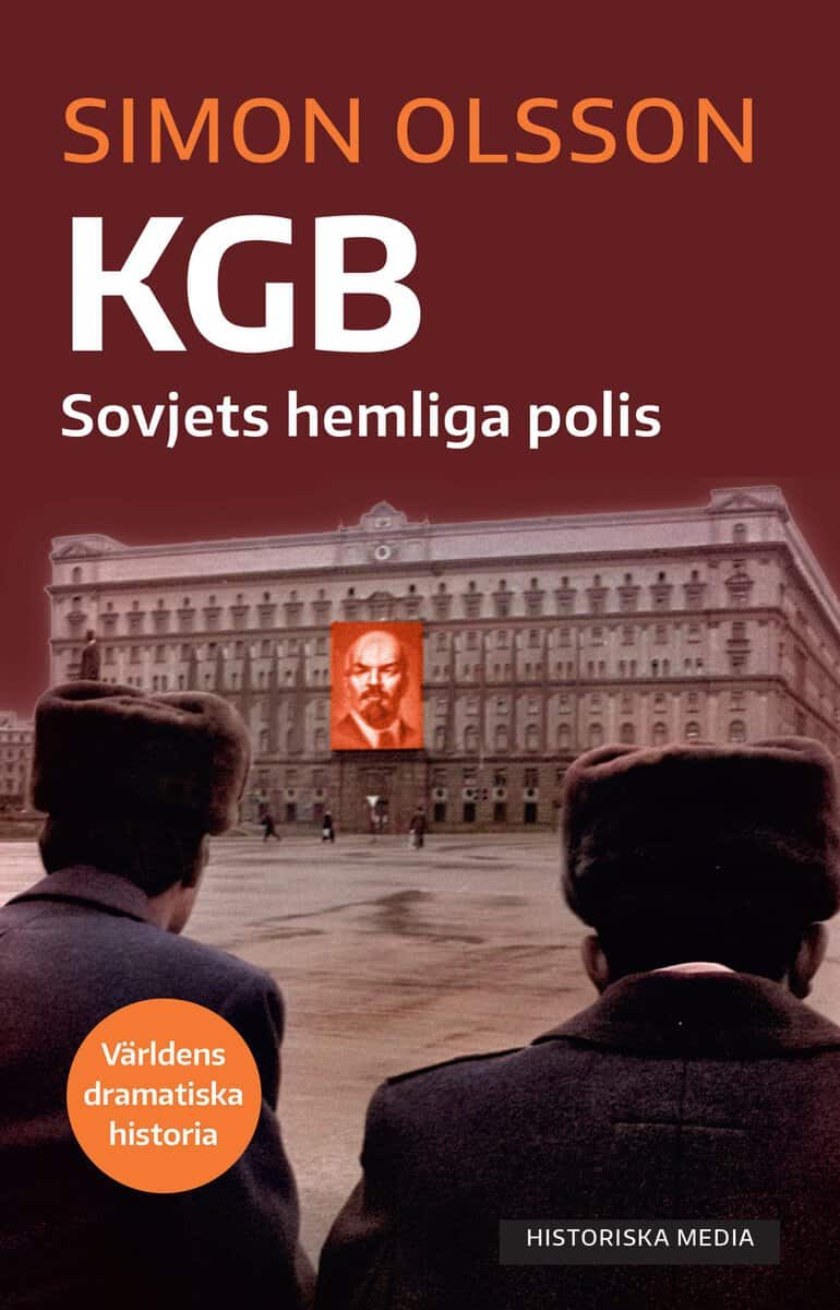 Simon Olsson : KGB