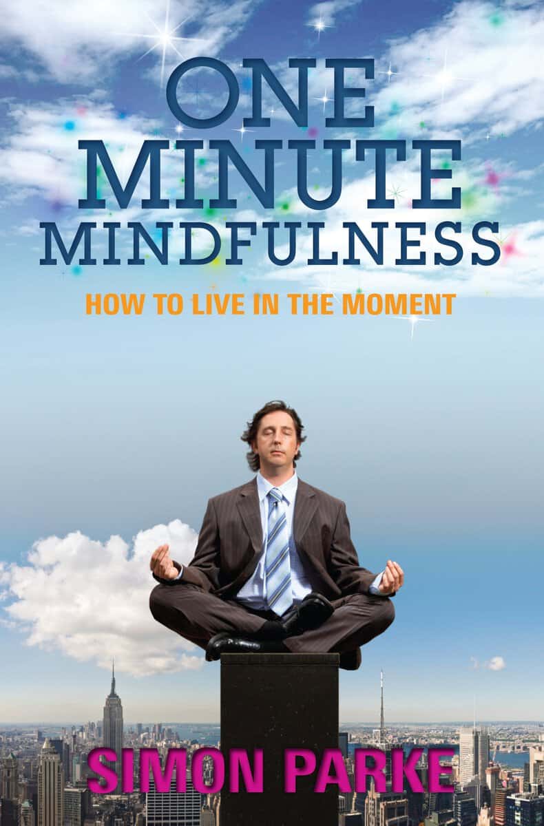 Simon Parke : One-minute mindfulness