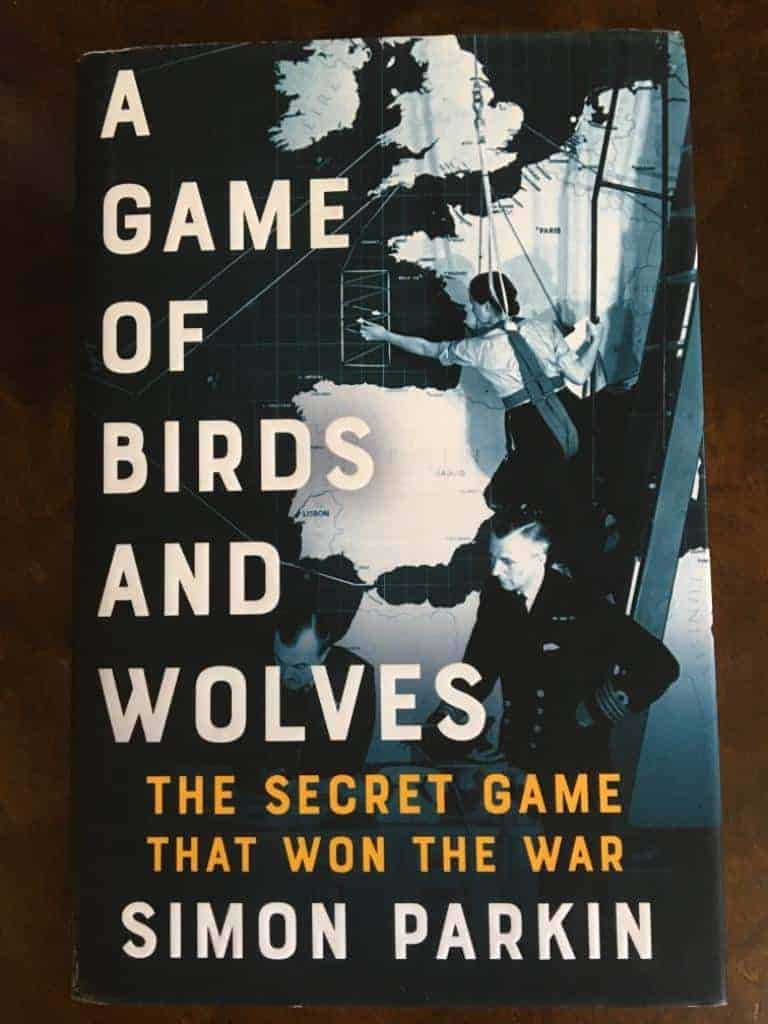 Simon Parkin : A Game of Birds and Wolves