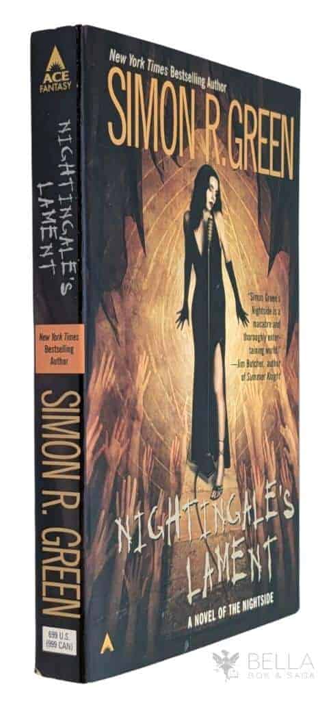 Simon R. Green : Nightingale's Lament - A Novel of the Nightside