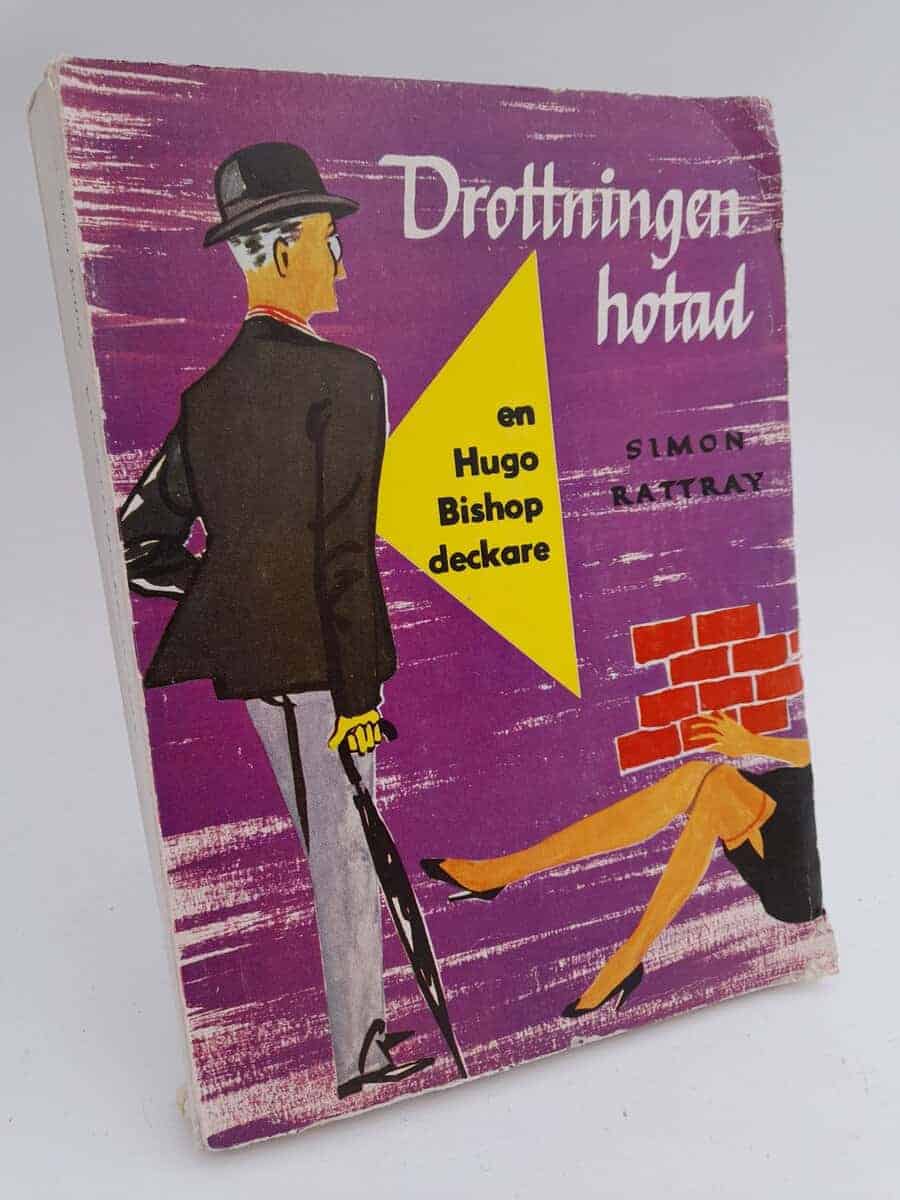 Simon Rattray : Drottningen hotad