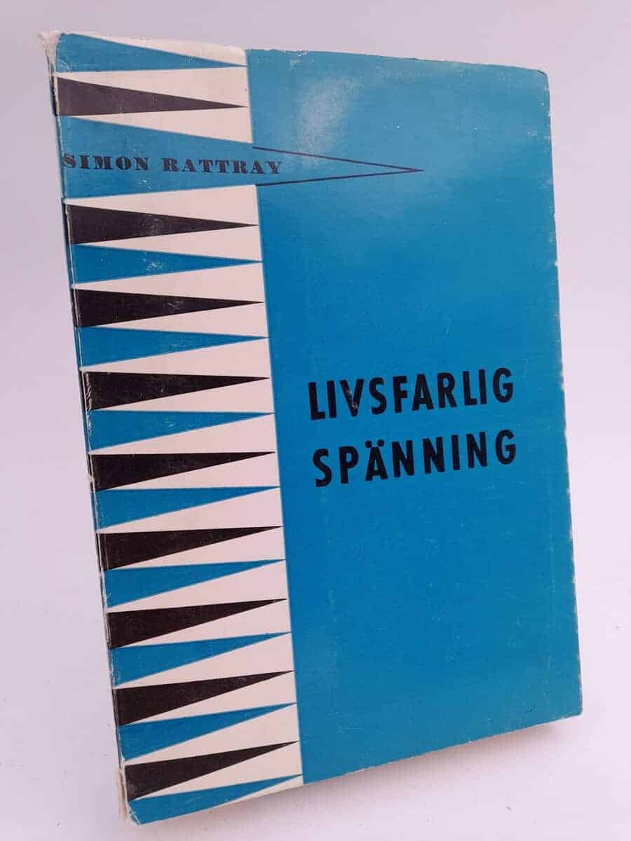 Simon Rattray : Livsfarlig spänning