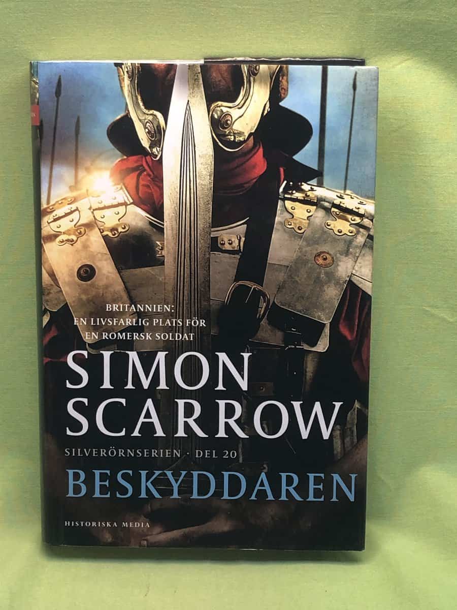 Simon Scarrow : Beskyddaren