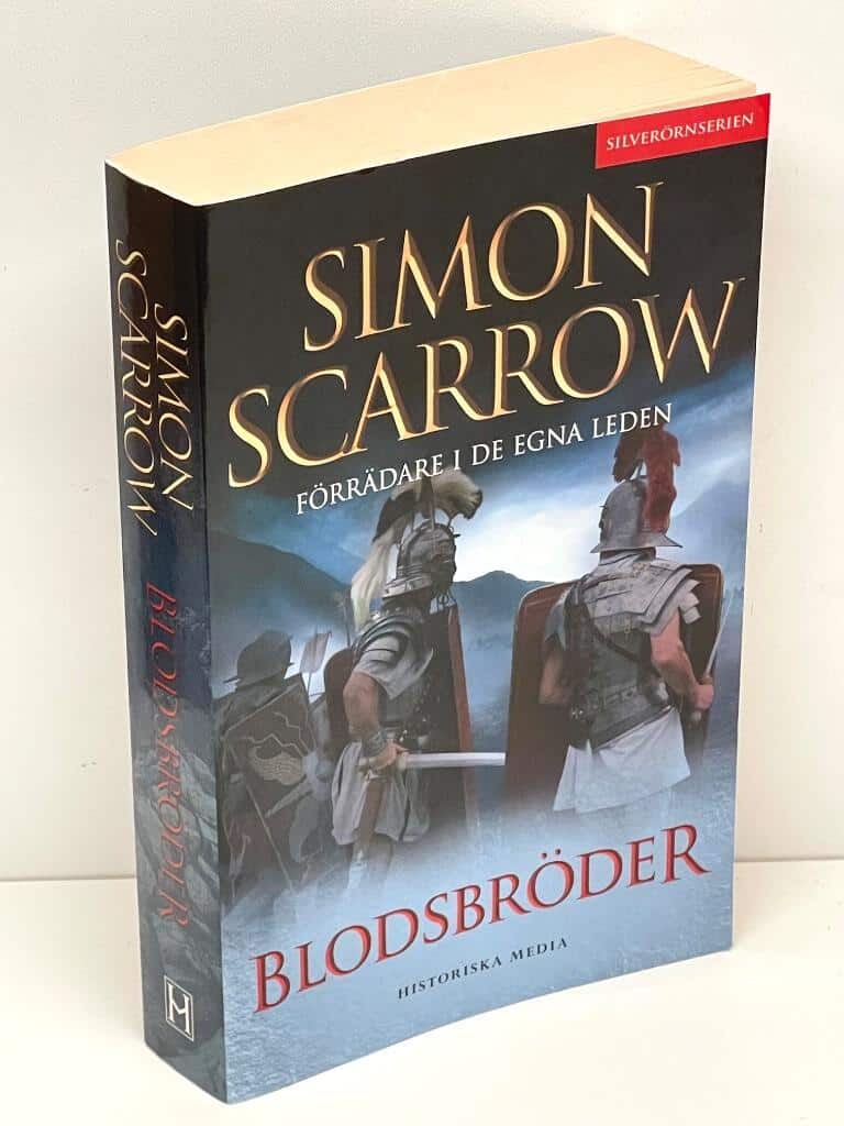 Simon Scarrow : Blodsbröder
