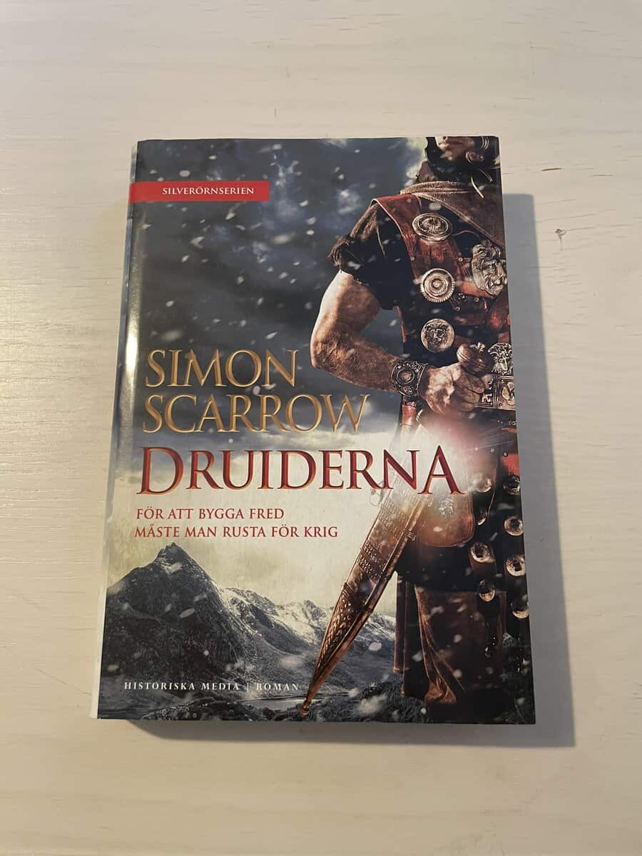 Simon Scarrow : Druiderna